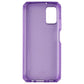 ITSKINS Spectrum Clear Series Case for Samsung Galaxy A02s - Light Purple
