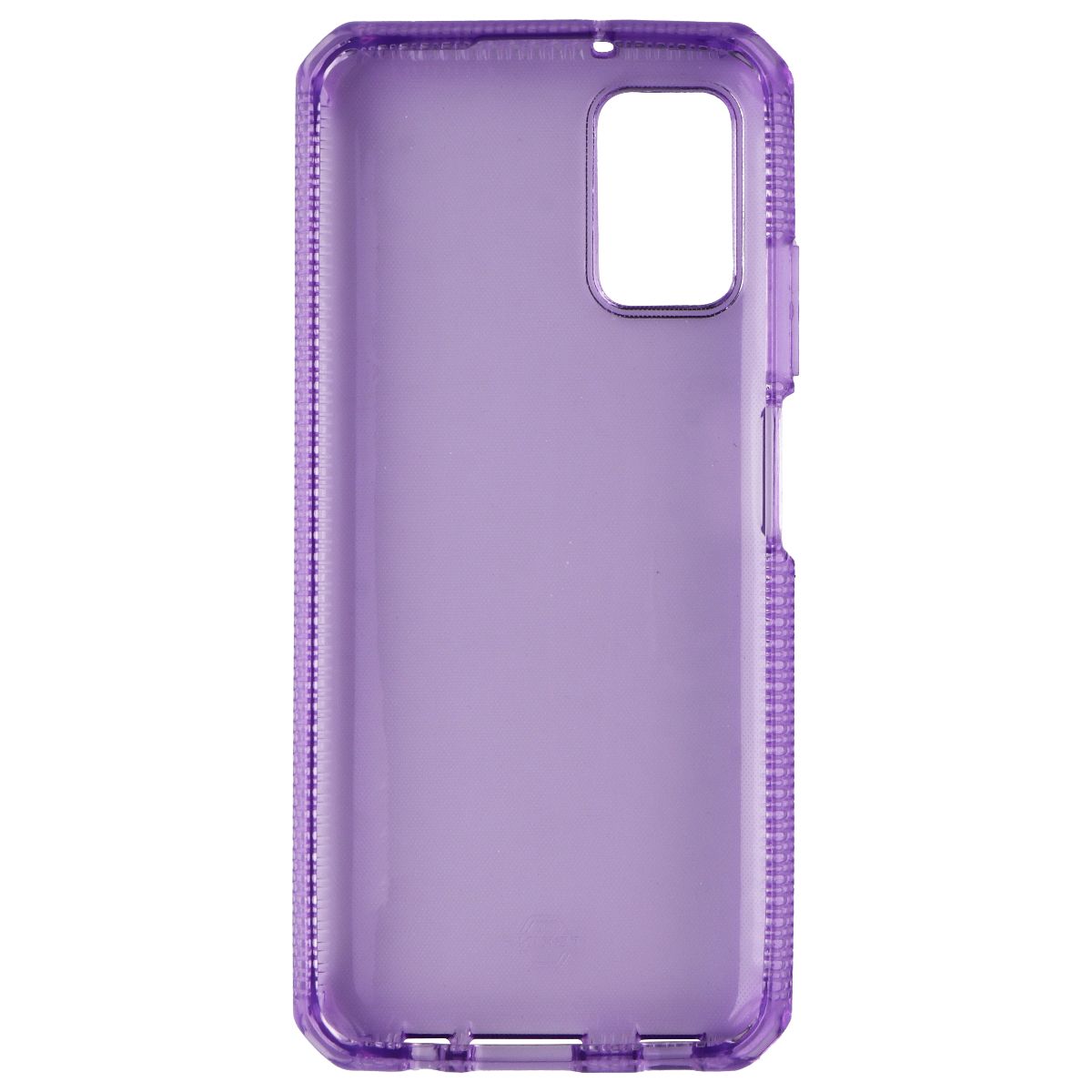 ITSKINS Spectrum Clear Series Case for Samsung Galaxy A02s - Light Purple