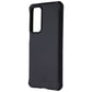ITSKINS Spectrum Silk Series Case for Motorola Moto Edge (2021) - Black
