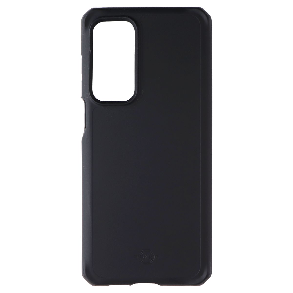 ITSKINS Spectrum Silk Series Case for Motorola Moto Edge (2021) - Black