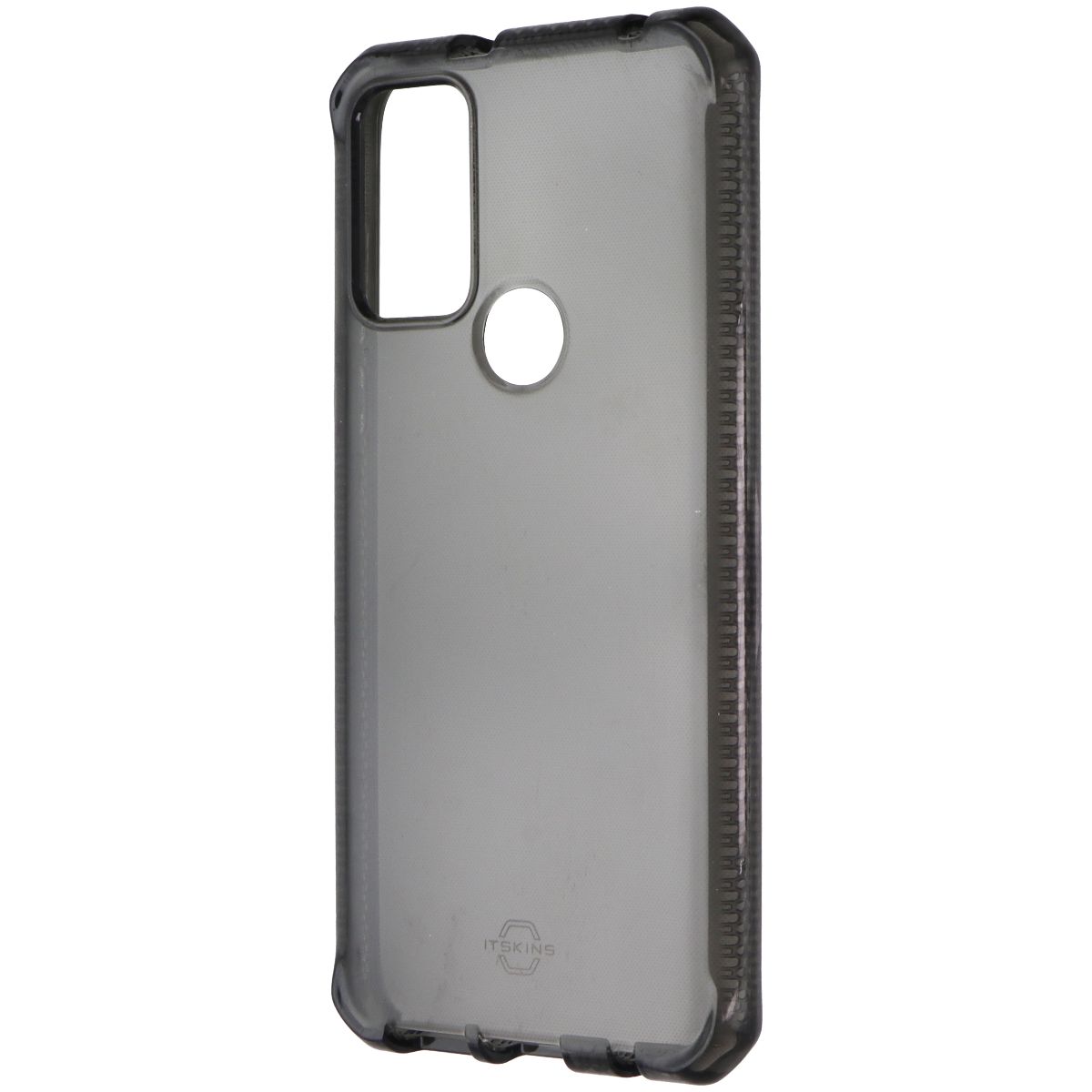 ITSKINS Spectrum_R Clear Series Case for motorola moto g Play (2023) - Smoke Cell Phone - Cases, Covers & Skins ITSKINS - Simple Cell Bulk Wholesale Pricing - USA Seller