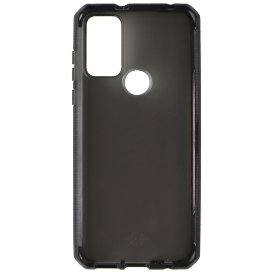 ITSKINS Spectrum_R Clear Series Case for motorola moto g Play (2023) - Smoke