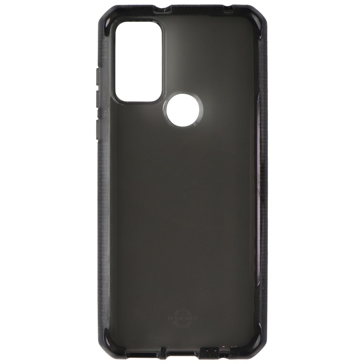 ITSKINS Spectrum_R Clear Series Case for motorola moto g Play (2023) - Smoke Cell Phone - Cases, Covers & Skins ITSKINS    - Simple Cell Bulk Wholesale Pricing - USA Seller