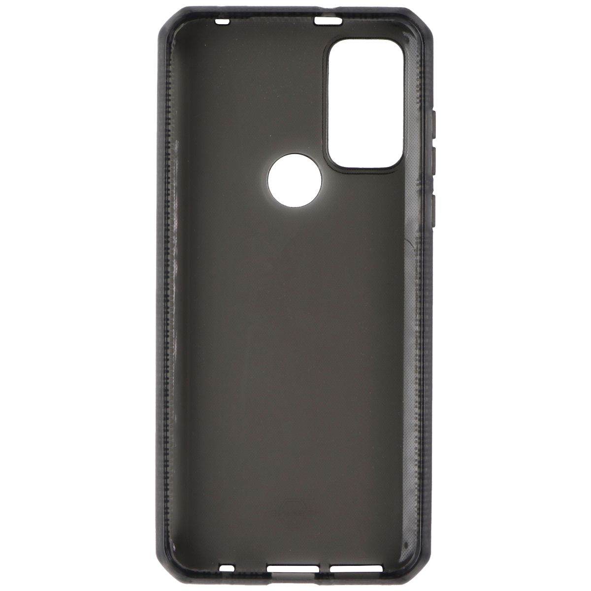ITSKINS Spectrum_R Clear Series Case for motorola moto g Play (2023) - Smoke Cell Phone - Cases, Covers & Skins ITSKINS - Simple Cell Bulk Wholesale Pricing - USA Seller