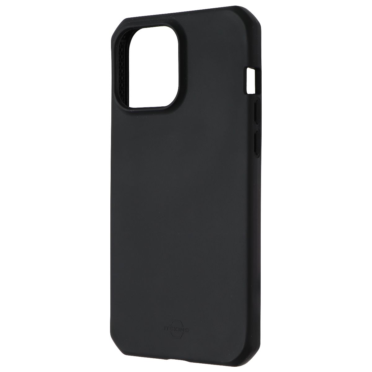 ITSKINS Knox Pro Silk Series Case for Apple iPhone 13 Pro Max/12 Pro Max - Black Cell Phone - Cases, Covers & Skins ITSKINS    - Simple Cell Bulk Wholesale Pricing - USA Seller