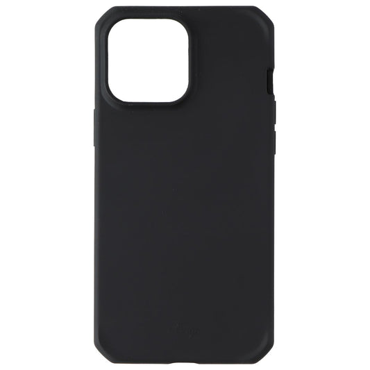 ITSKINS Knox Pro Silk Series Case for Apple iPhone 13 Pro Max/12 Pro Max - Black Cell Phone - Cases, Covers & Skins ITSKINS    - Simple Cell Bulk Wholesale Pricing - USA Seller