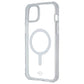 ITSKINS Hybrid_R Clear Case for MagSafe for iPhone 15 Plus/14 Plus - Transparent