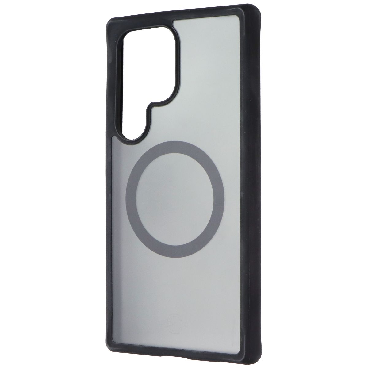 ITSKINS Hybrid_R Frost Series Magnetic Case for Samsung Galaxy S24 Ultra - Black