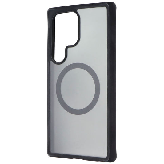 ITSKINS Hybrid_R Frost Series Magnetic Case for Samsung Galaxy S24 Ultra - Black