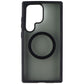ITSKINS Hybrid_R Frost Series Magnetic Case for Samsung Galaxy S24 Ultra - Black