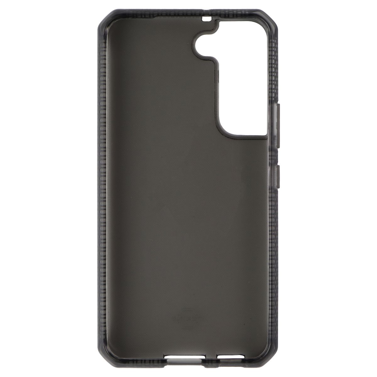 ITSKINS Spectrum Clear Series Case for Samsung Galaxy S22 5G - Smoke