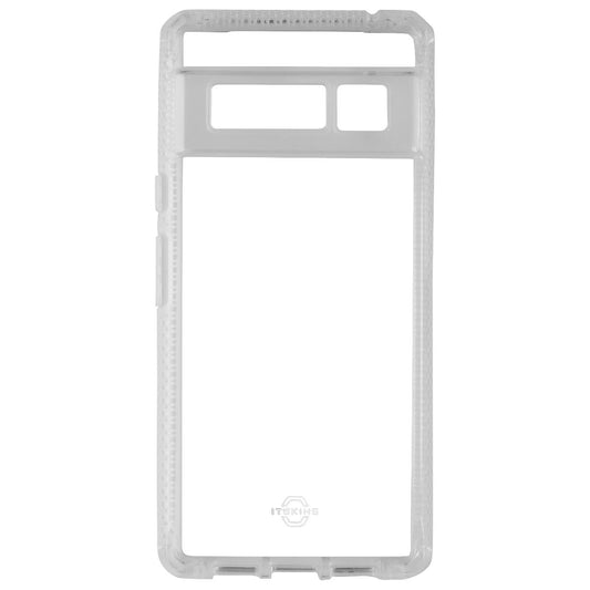 Itskins Spectrum_R Clear Protective Case for Google Pixel 6 Pro - Transparent