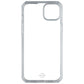 ITSKINS Spectrum_R Clear Case for iPhone 15 Plus / iPhone 14 Plus - Transparent Cell Phone - Cases, Covers & Skins ITSKINS - Simple Cell Bulk Wholesale Pricing - USA Seller