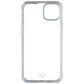 ITSKINS Spectrum_R Clear Case for iPhone 15 Plus / iPhone 14 Plus - Transparent Cell Phone - Cases, Covers & Skins ITSKINS - Simple Cell Bulk Wholesale Pricing - USA Seller