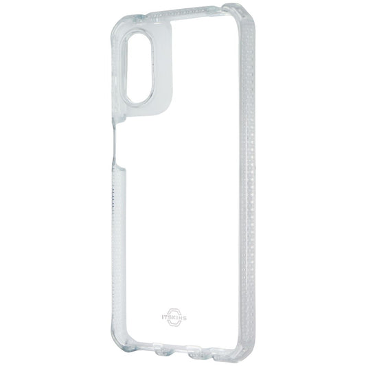 ITSKINS Spectrum_R Clear Case for Motorola Moto G Play (2024) - Transparent