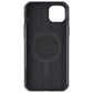 ITSKINS Ballistic_R Nylon Case for MagSafe for iPhone 15 Plus / 14 Plus - Black