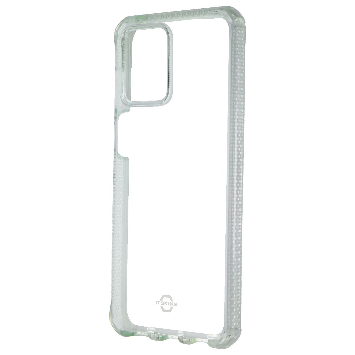 ITSKINS Spectrum_R // Clear Case for Motorola Moto G 5G (2023) - Clear