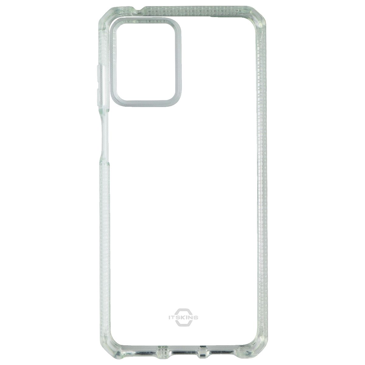 ITSKINS Spectrum_R // Clear Case for Motorola Moto G 5G (2023) - Clear Cell Phone - Cases, Covers & Skins ITSKINS - Simple Cell Bulk Wholesale Pricing - USA Seller
