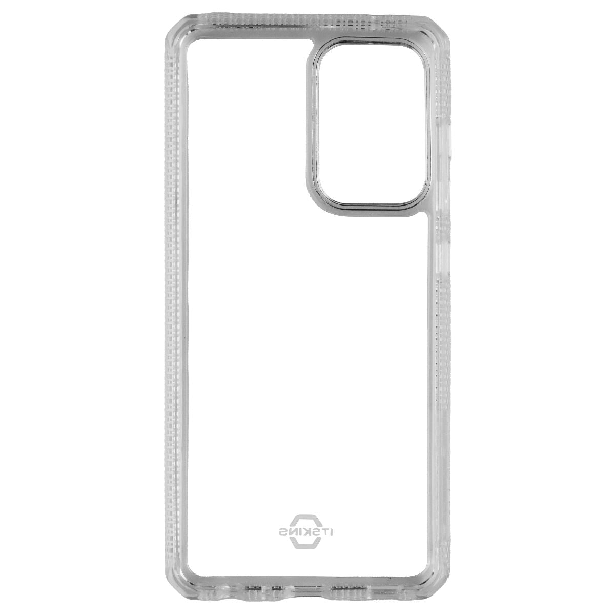 ITSKINS Hybrid Clear Case for Samsung Galaxy A52 (5G/4G) - Transparent