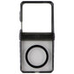 ITSKINS Hybrid Clear Hinge Magnetic Case for Galaxy Z Flip7 - Clear / Black Cell Phone - Cases, Covers & Skins ITSKINS - Simple Cell Bulk Wholesale Pricing - USA Seller