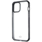 ITSKINS Hybrid Clear Series Case for Apple iPhone 12 Pro Max - Clear / Black Cell Phone - Cases, Covers & Skins ITSKINS    - Simple Cell Bulk Wholesale Pricing - USA Seller