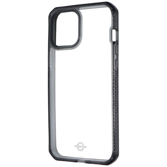ITSKINS Hybrid Clear Series Case for Apple iPhone 12 Pro Max - Clear / Black Cell Phone - Cases, Covers & Skins ITSKINS    - Simple Cell Bulk Wholesale Pricing - USA Seller