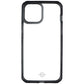 ITSKINS Hybrid Clear Series Case for Apple iPhone 12 Pro Max - Clear / Black