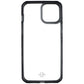 ITSKINS Hybrid Clear Series Case for Apple iPhone 12 Pro Max - Clear / Black Cell Phone - Cases, Covers & Skins ITSKINS - Simple Cell Bulk Wholesale Pricing - USA Seller