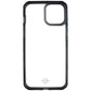 ITSKINS Hybrid Clear Series Case for Apple iPhone 12 Pro Max - Clear / Black Cell Phone - Cases, Covers & Skins ITSKINS    - Simple Cell Bulk Wholesale Pricing - USA Seller
