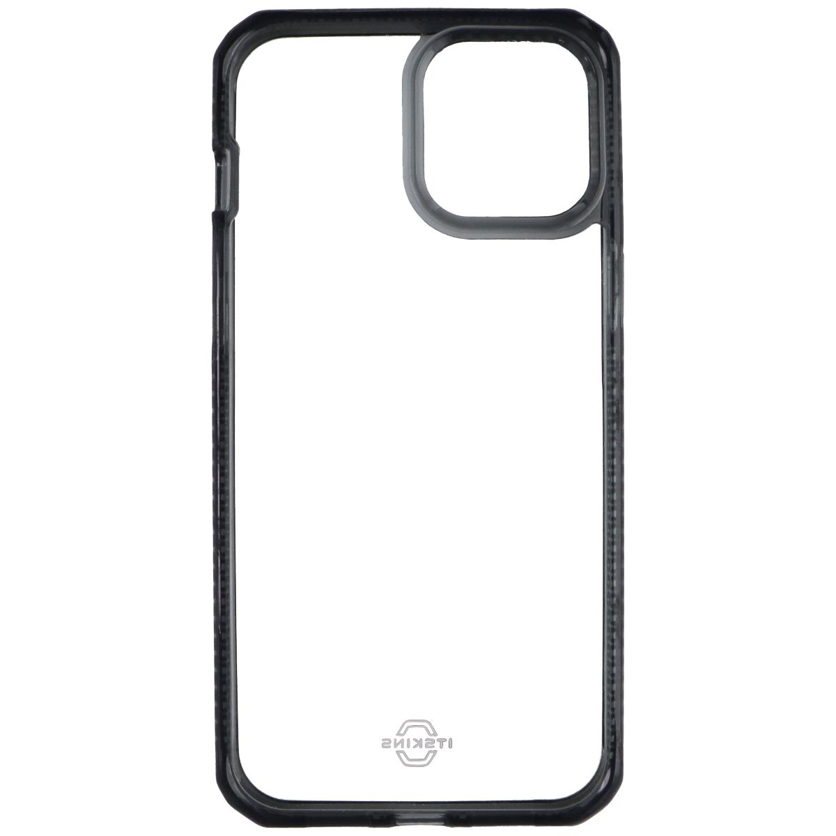 ITSKINS Hybrid Clear Series Case for Apple iPhone 12 Pro Max - Clear / Black Cell Phone - Cases, Covers & Skins ITSKINS    - Simple Cell Bulk Wholesale Pricing - USA Seller