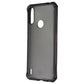 ITSKINS Spectrum Clear Series Case for Motorola Moto E7 Power - Smoke Cell Phone - Cases, Covers & Skins ITSKINS - Simple Cell Bulk Wholesale Pricing - USA Seller