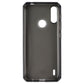 ITSKINS Spectrum Clear Series Case for Motorola Moto E7 Power - Smoke Cell Phone - Cases, Covers & Skins ITSKINS - Simple Cell Bulk Wholesale Pricing - USA Seller