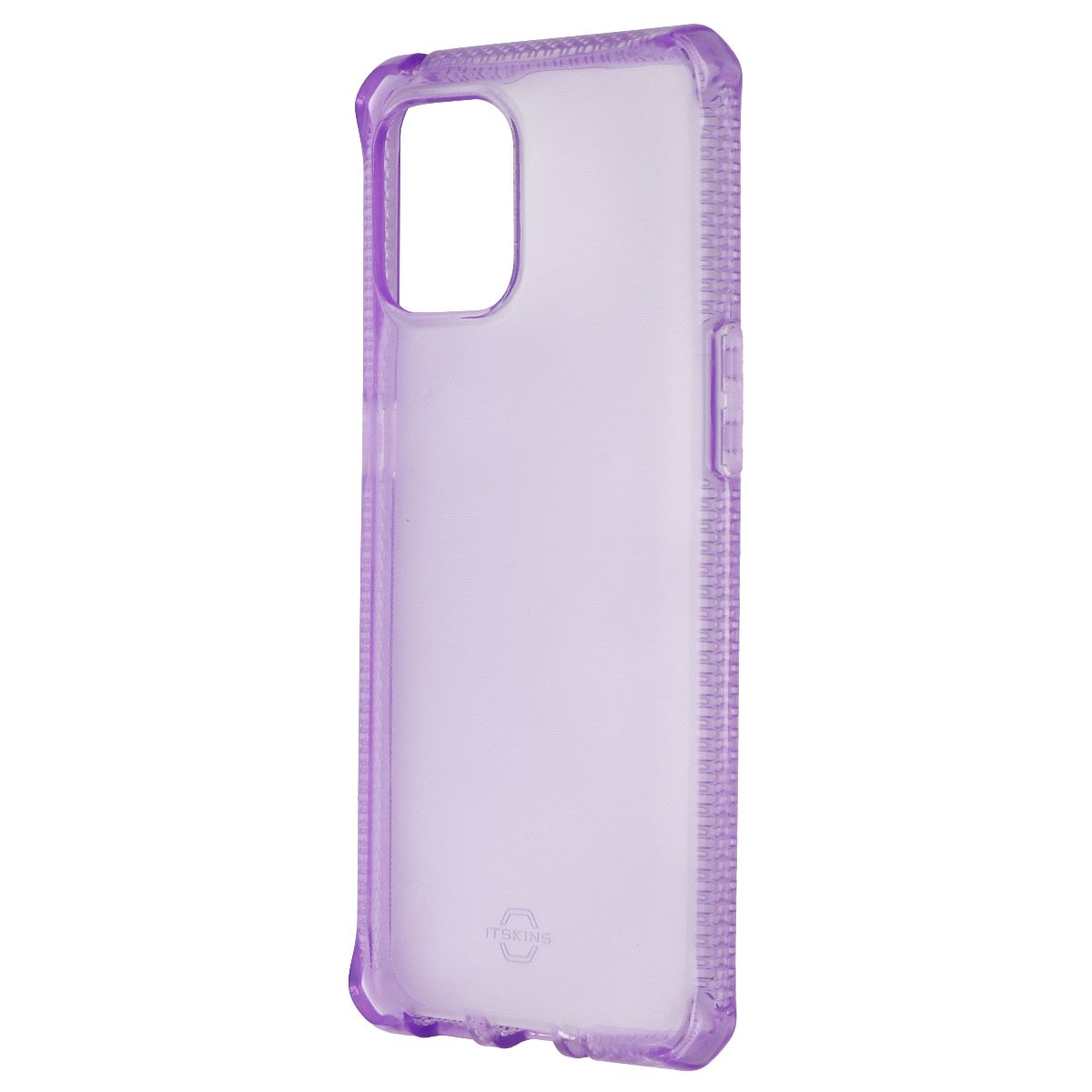 ITSKINS Spectrum // Clear Series Case for OPPO Find X3 Pro - Light Purple Cell Phone - Cases, Covers & Skins ITSKINS - Simple Cell Bulk Wholesale Pricing - USA Seller