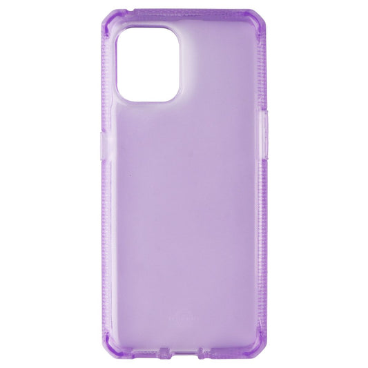 ITSKINS Spectrum // Clear Series Case for OPPO Find X3 Pro - Light Purple Cell Phone - Cases, Covers & Skins ITSKINS - Simple Cell Bulk Wholesale Pricing - USA Seller