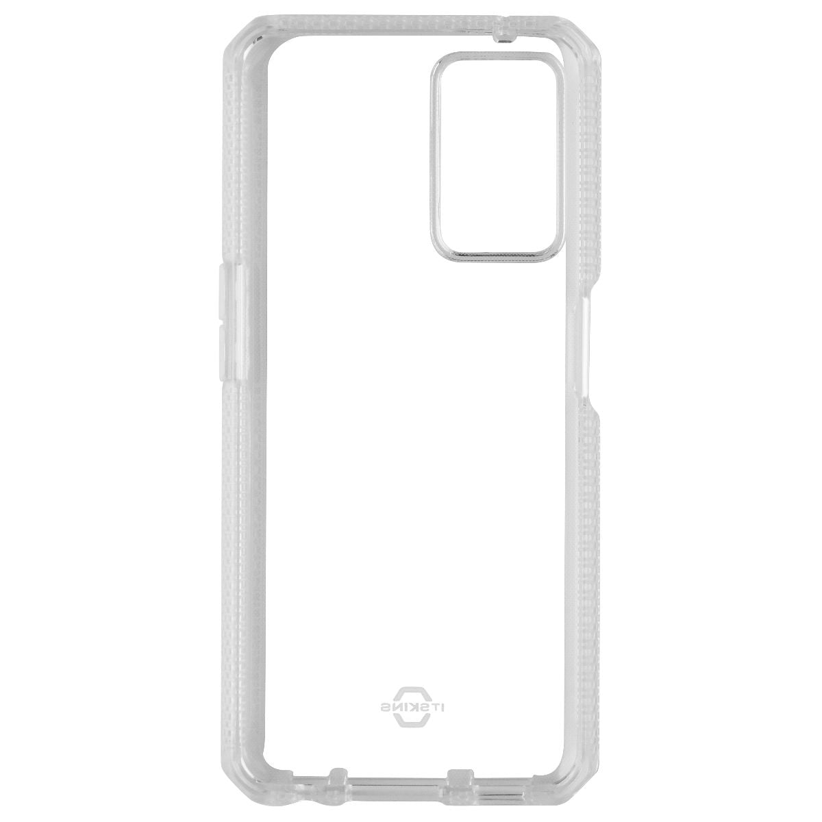ITSKINS Spectrum Series Case for OPPO A96 / OPPO A76 - Transparent (Clear) Cell Phone - Cases, Covers & Skins ITSKINS - Simple Cell Bulk Wholesale Pricing - USA Seller