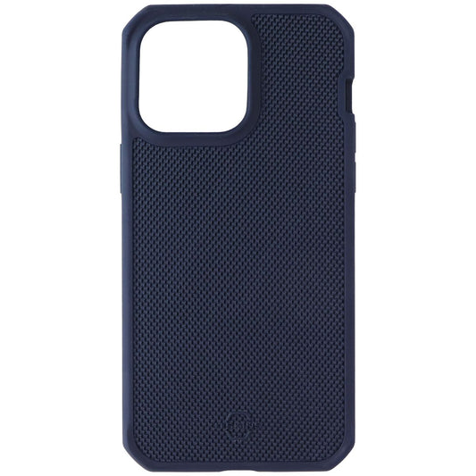 ITSKINS Ballistic_R // Nylon Case for MagSafe for Apple iPhone 14 Pro Max - Blue