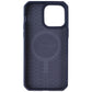 ITSKINS Ballistic_R // Nylon Case for MagSafe for Apple iPhone 14 Pro Max - Blue Cell Phone - Cases, Covers & Skins ITSKINS - Simple Cell Bulk Wholesale Pricing - USA Seller