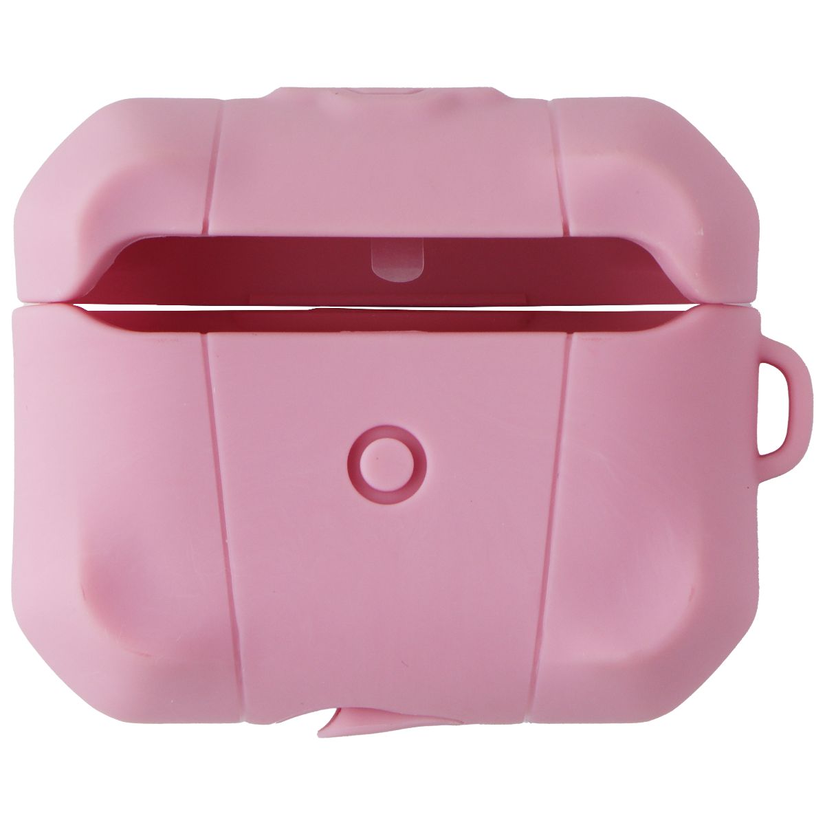 ITSKINS Spectrum Solid Series Case for Apple AirPods Gen 3 - Pink