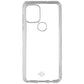 Itskins Spectrum Series Case for Motorola Moto G Stylus 5G - Clear Cell Phone - Cases, Covers & Skins ITSKINS    - Simple Cell Bulk Wholesale Pricing - USA Seller