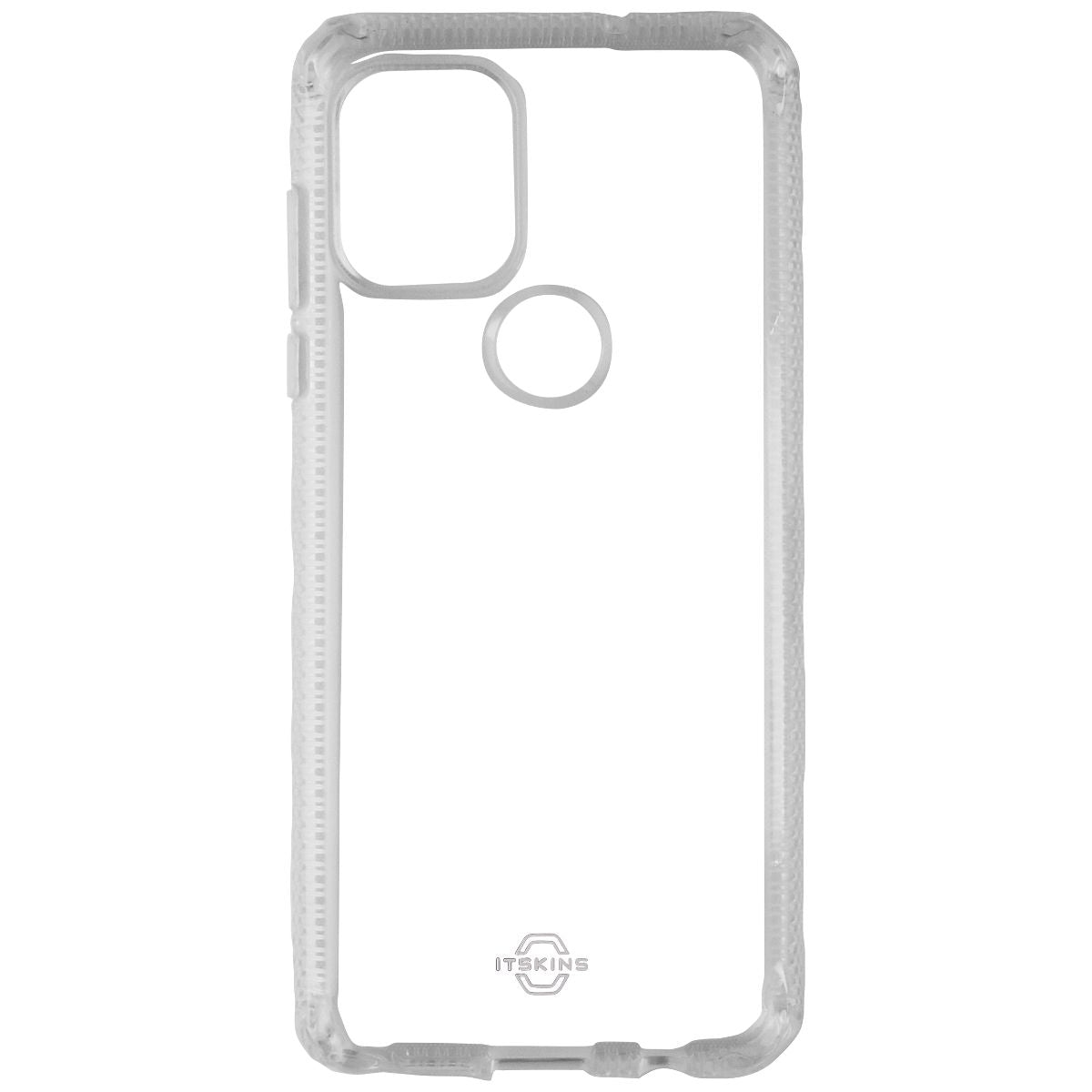 Itskins Spectrum Series Case for Motorola Moto G Stylus 5G - Clear Cell Phone - Cases, Covers & Skins ITSKINS    - Simple Cell Bulk Wholesale Pricing - USA Seller