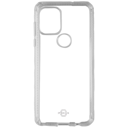 ITSKINS Spectrum Series Case for Motorola Moto G Stylus 5G (2021) - Clear Cell Phone - Cases, Covers & Skins ITSKINS - Simple Cell Bulk Wholesale Pricing - USA Seller