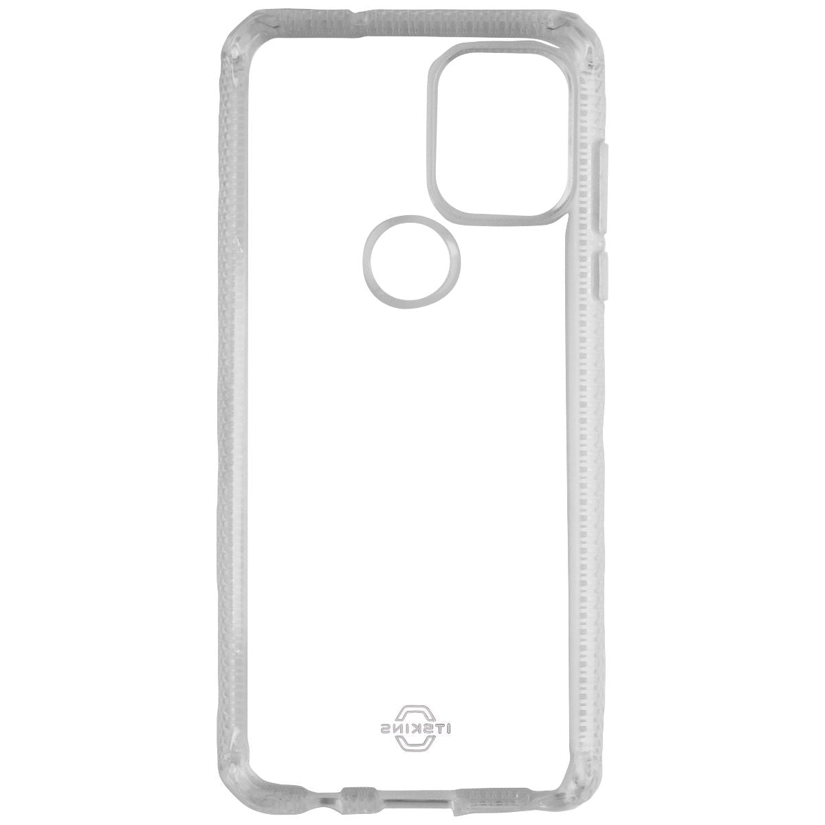 Itskins Spectrum Series Case for Motorola Moto G Stylus 5G - Clear Cell Phone - Cases, Covers & Skins ITSKINS    - Simple Cell Bulk Wholesale Pricing - USA Seller