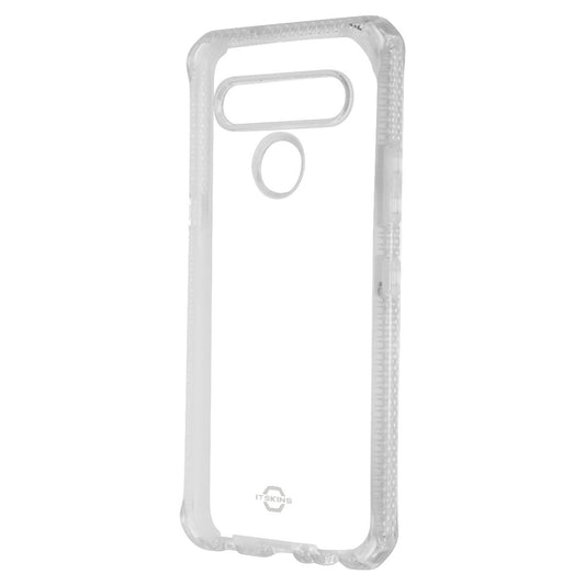 ITSKINS Spectrum // Clear Series Case for LG K61 - Transparent (Clear) Cell Phone - Cases, Covers & Skins ITSKINS - Simple Cell Bulk Wholesale Pricing - USA Seller