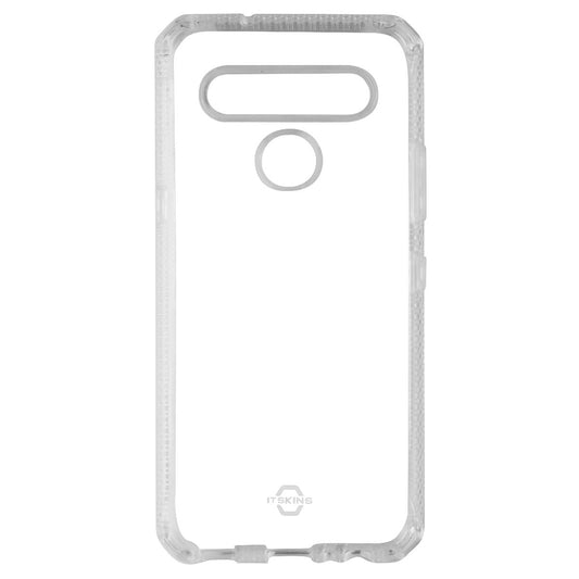 ITSKINS Spectrum // Clear Series Case for LG K61 - Transparent (Clear) Cell Phone - Cases, Covers & Skins ITSKINS - Simple Cell Bulk Wholesale Pricing - USA Seller