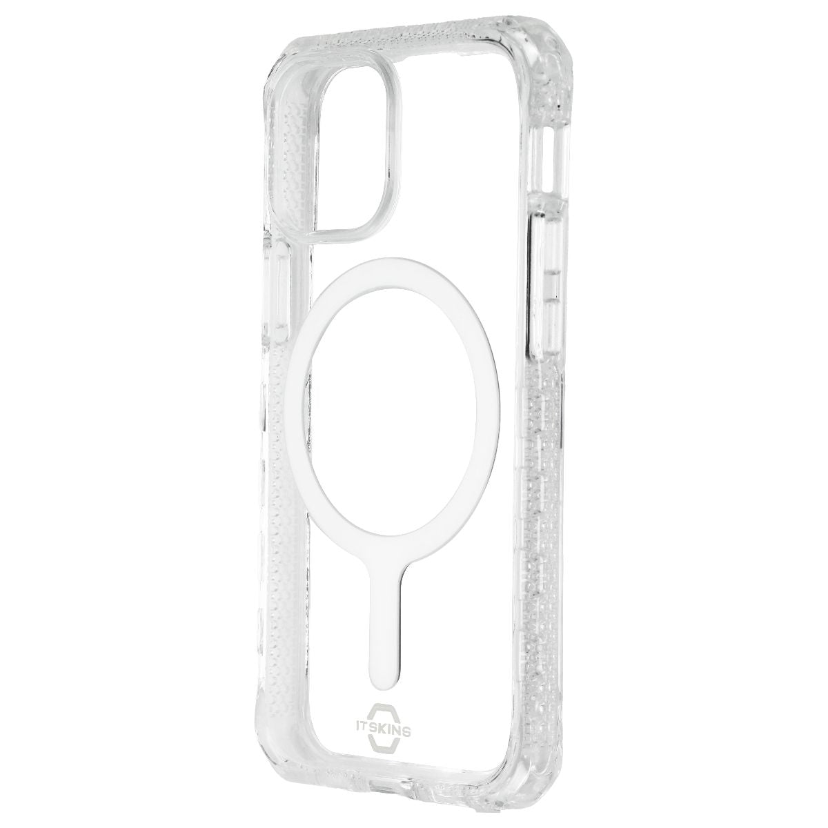 ITSKINS Supreme Clear Series Case for MagSafe for Apple iPhone 13 Mini - Clear Cell Phone - Cases, Covers & Skins ITSKINS - Simple Cell Bulk Wholesale Pricing - USA Seller