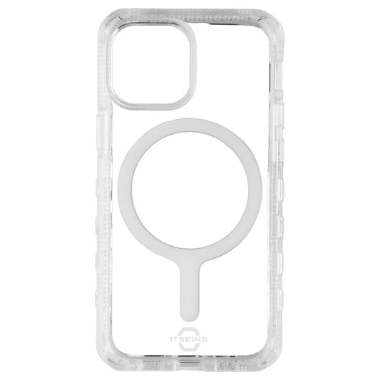 ITSKINS Supreme Clear Series Case for MagSafe for Apple iPhone 13 Mini - Clear Cell Phone - Cases, Covers & Skins ITSKINS - Simple Cell Bulk Wholesale Pricing - USA Seller