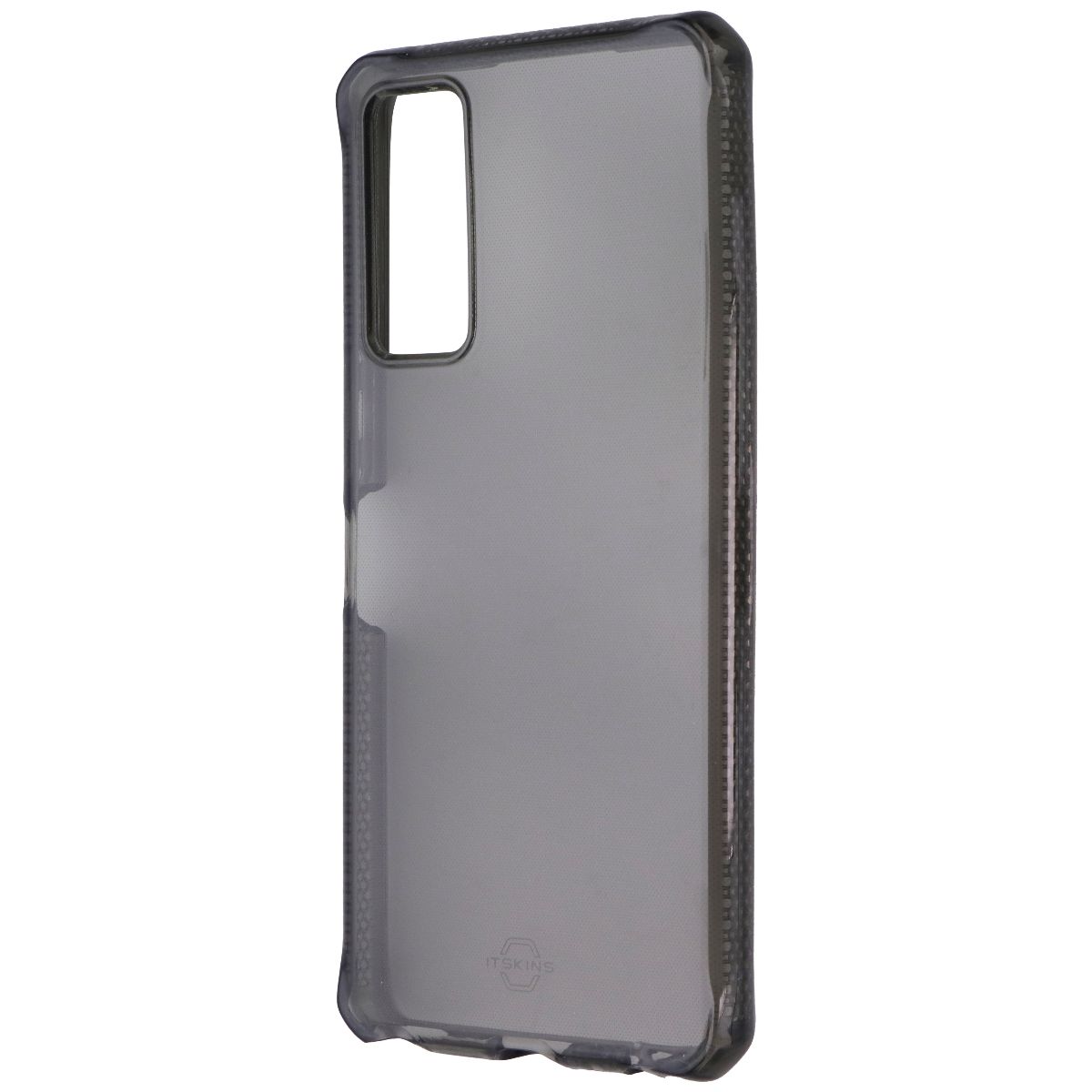 ITSKINS Spectrum_R Clear Series Case for TCL Stylus 5G - Smoke Cell Phone - Cases, Covers & Skins ITSKINS - Simple Cell Bulk Wholesale Pricing - USA Seller