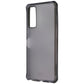 ITSKINS Spectrum_R Clear Series Case for TCL Stylus 5G - Smoke