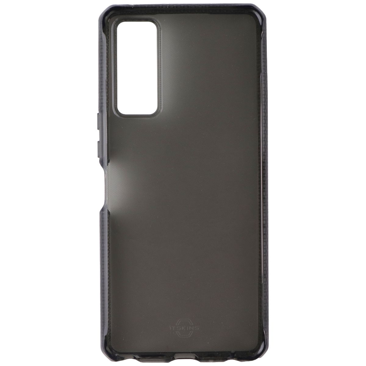 ITSKINS Spectrum_R Clear Series Case for TCL Stylus 5G - Smoke Cell Phone - Cases, Covers & Skins ITSKINS - Simple Cell Bulk Wholesale Pricing - USA Seller