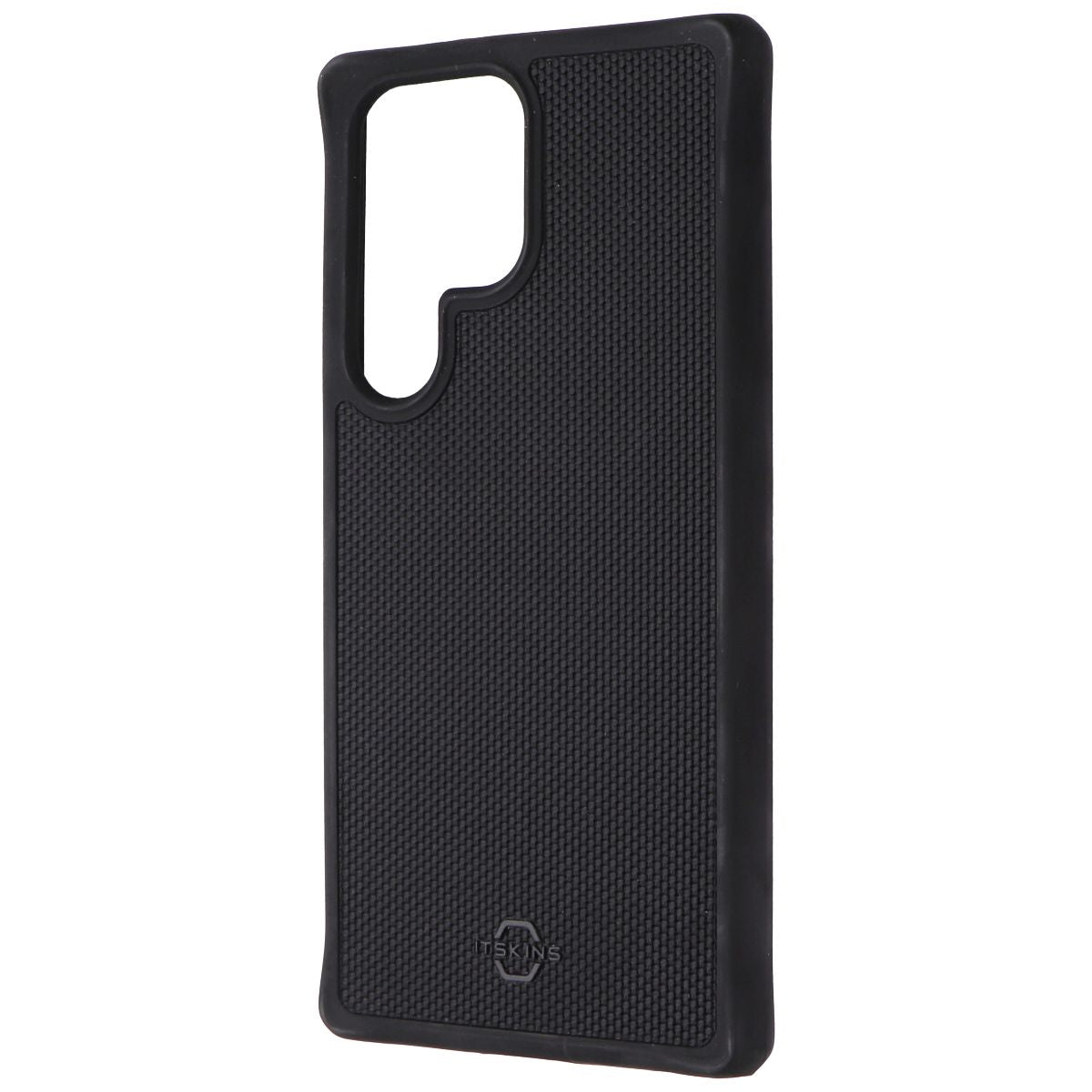 ITSKINS Ballistic_R Series Case for Samsung Galaxy S23 Ultra - Black Cell Phone - Cases, Covers & Skins ITSKINS - Simple Cell Bulk Wholesale Pricing - USA Seller